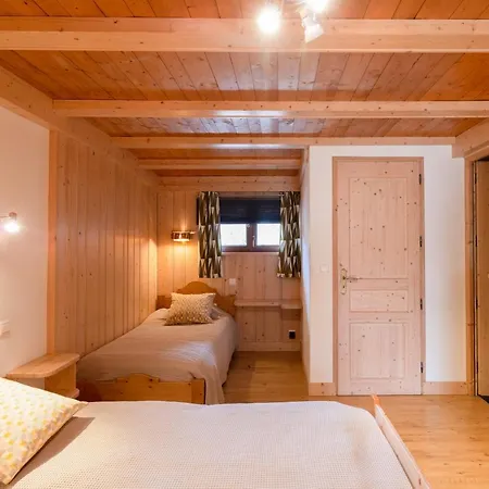 Chalet Mitoyen Reference 20 שאמוני