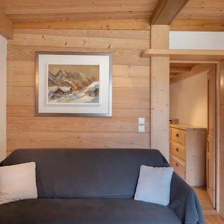דירה Chalet Mitoyen Reference 20 שאמוני
