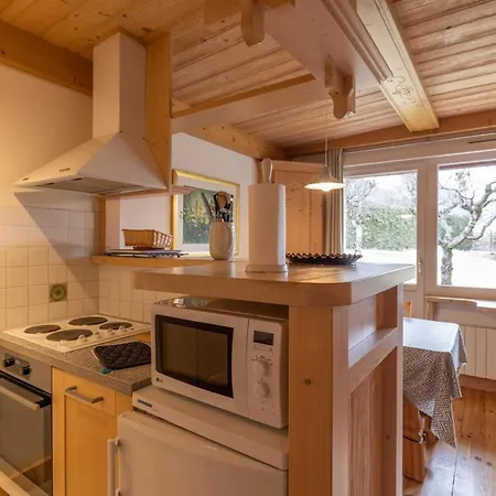 Chalet Mitoyen Reference 20 * שאמוני