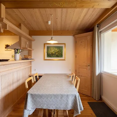 Chalet Mitoyen Reference 20 דירה *