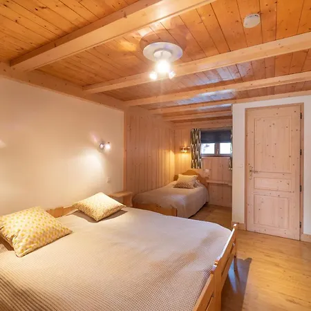 Chalet Mitoyen Reference 20 דירה *