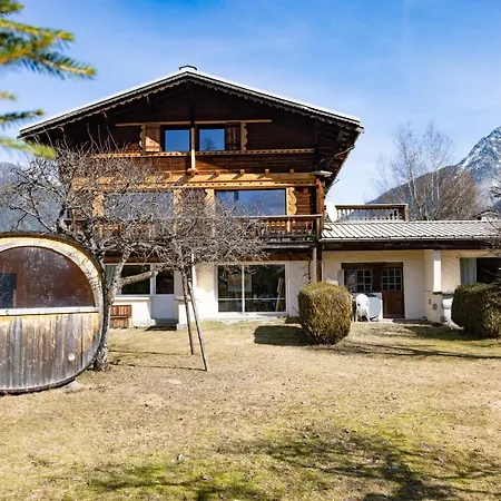 Chalet Mitoyen Reference 20 דירה