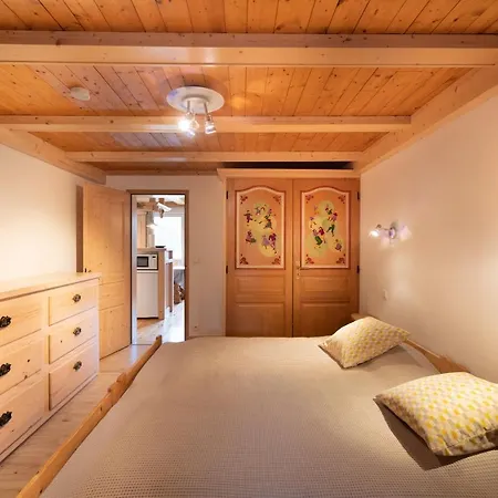 דירה Chalet Mitoyen Reference 20 *